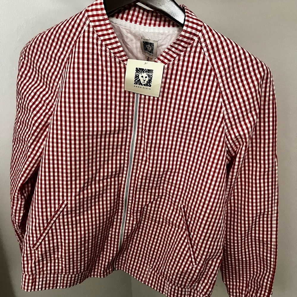 ANNE KLEIN JACKET